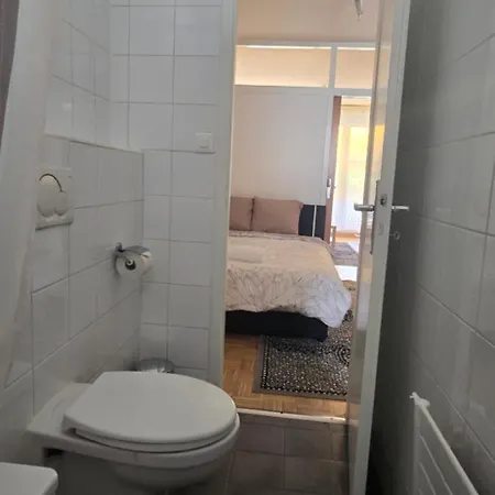 En Ginebra, Suiza Appartement *