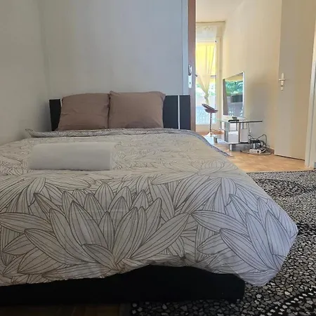 Appartement En Ginebra, Suiza *
