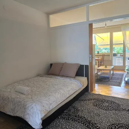 En Ginebra, Suiza Appartement